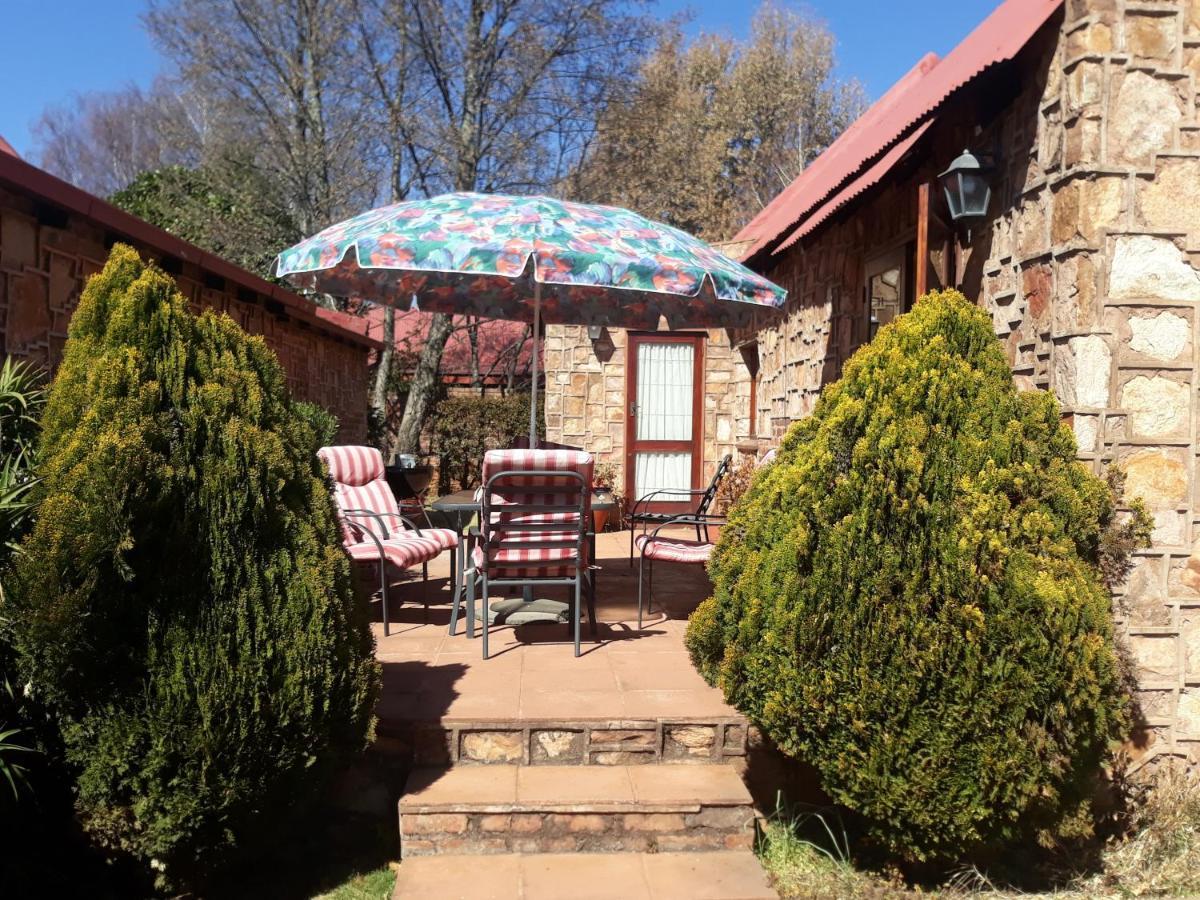 Marigold'S 37 Critchley Common Vila Dullstroom Exterior foto