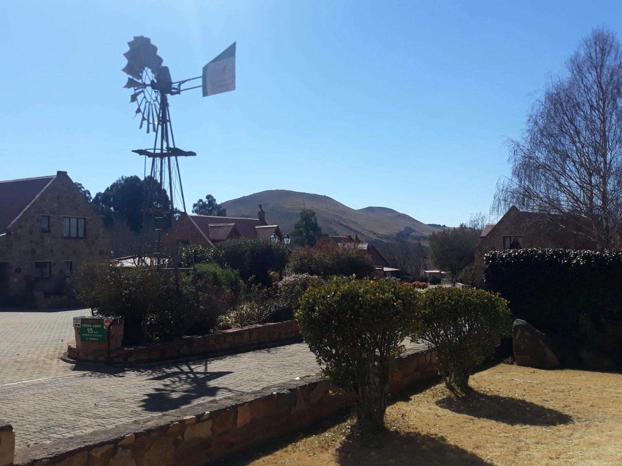 Marigold'S 37 Critchley Common Vila Dullstroom Exterior foto