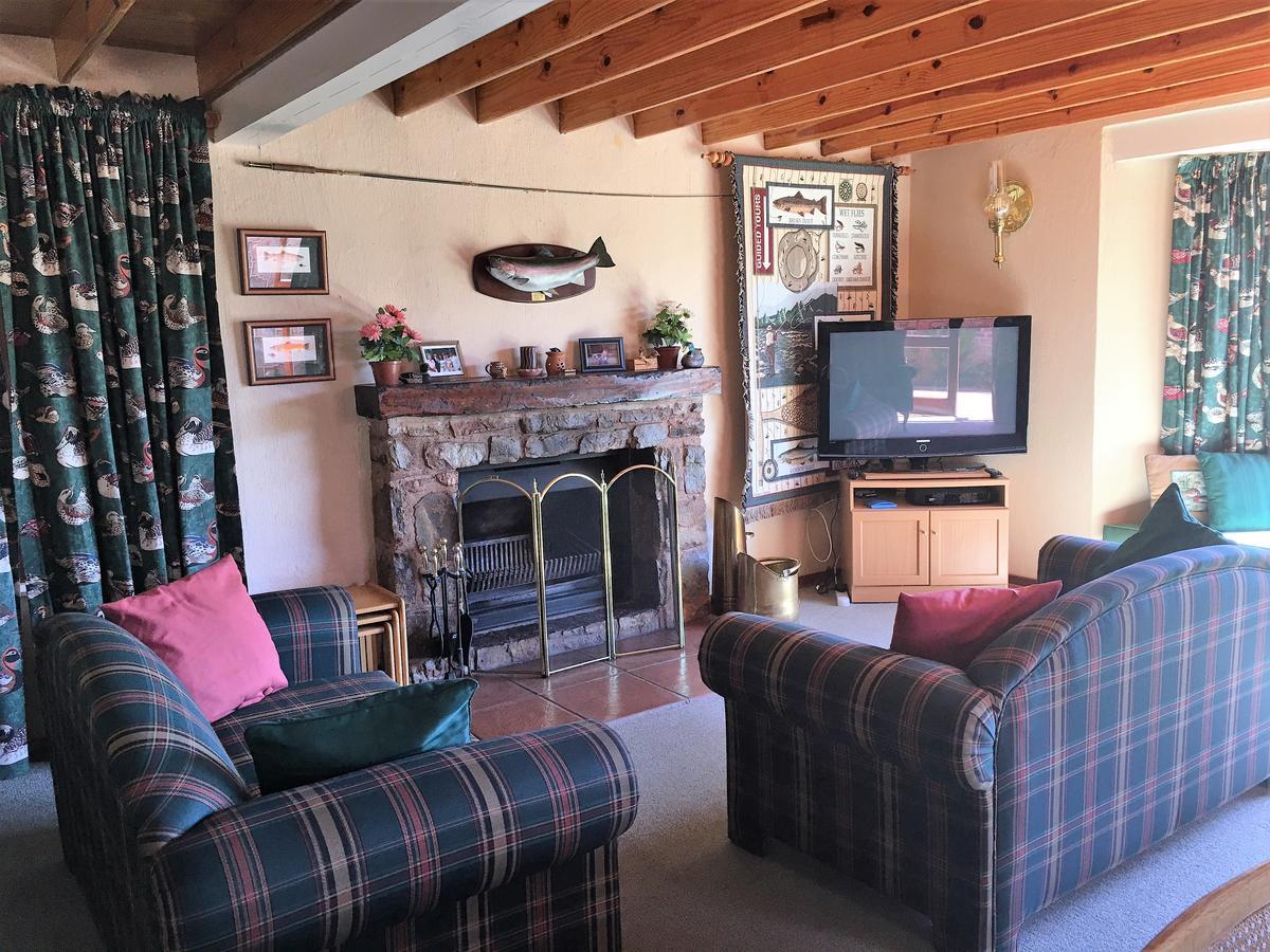Marigold'S 37 Critchley Common Vila Dullstroom Exterior foto